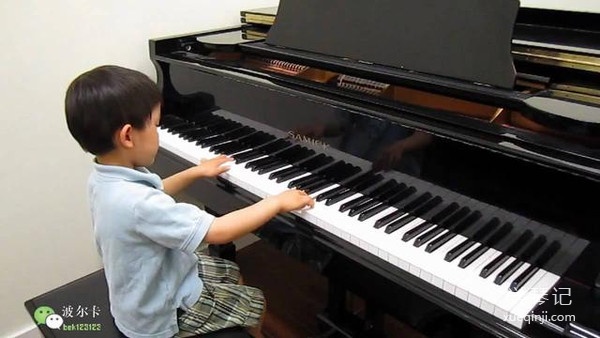 学钢琴之于你，从来就不止于学琴