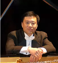 2016星海杯钢琴大赛评委黎颂文