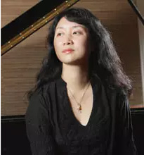 2016星海杯钢琴大赛评委常桦