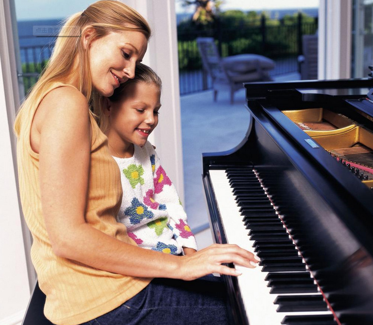 关于孩子学钢琴的反思