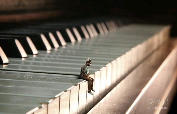 “成年人学钢琴需要攻克的四大难题