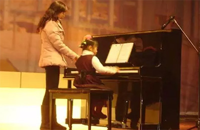 如果孩子是10级琴童，你是10级父母吗？