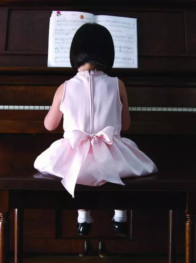 99.9%的孩子学钢琴的方法,或许并不合适