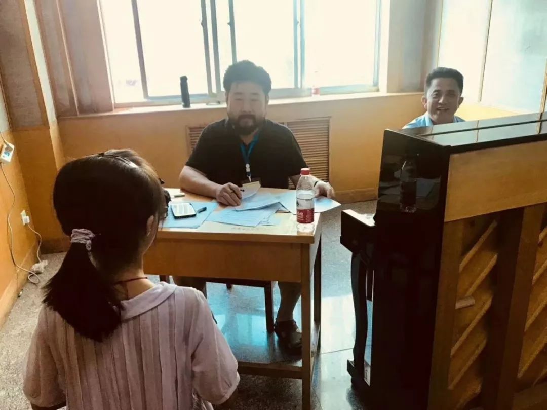 西安音乐学院音乐基础知识考场