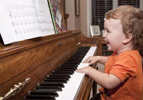 培养孩子音乐兴趣的三大妙招