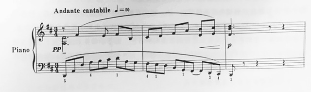 抬手指的小角度触键方式