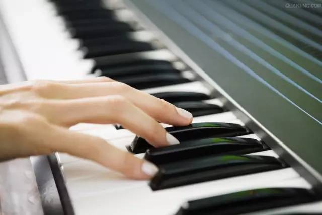 什么是正确的手型