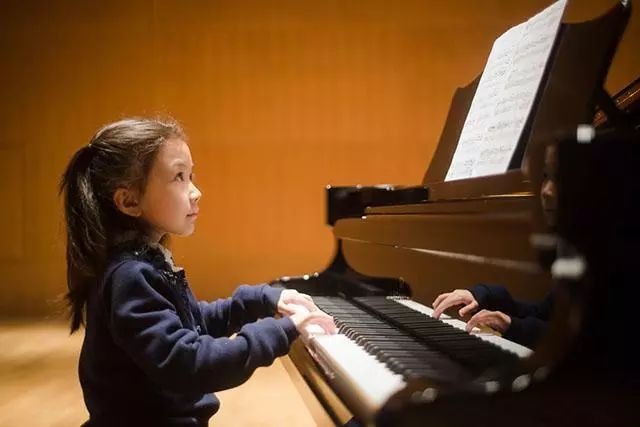 钢琴学得好的孩子都有这8个好习惯