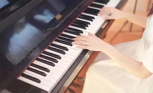 钢琴演奏乐感、手感、气感