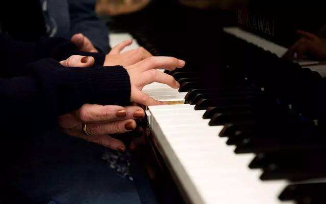 怎样保持钢琴学习的兴趣
