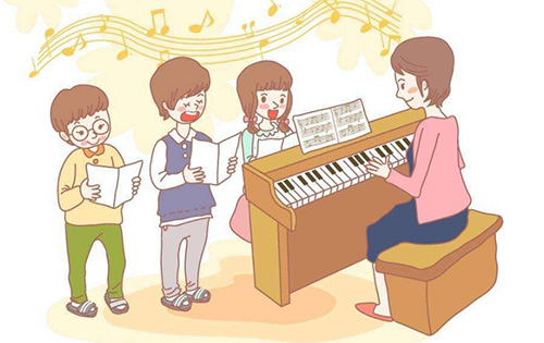 如何做一位优秀的钢琴教师！ 