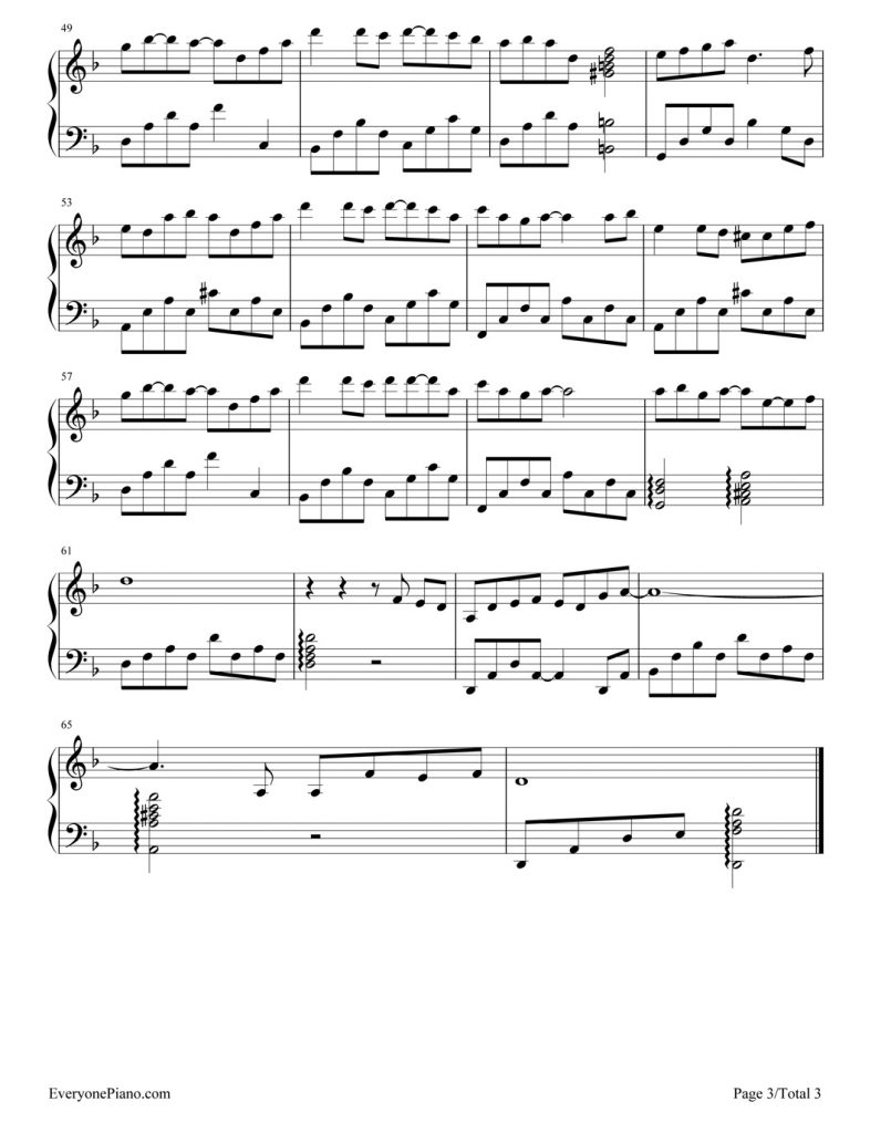 毛不易借钢琴谱