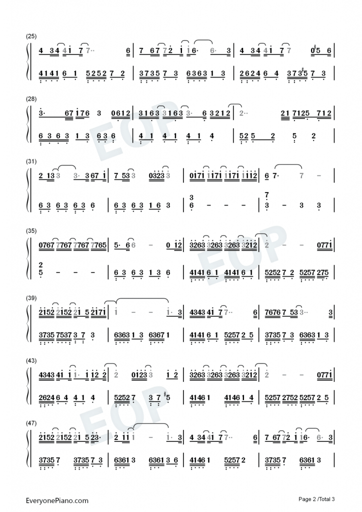 耗尽 钢琴数字简谱-我们要不回理想 还耗尽了归途的光-薛之谦 郭聪明