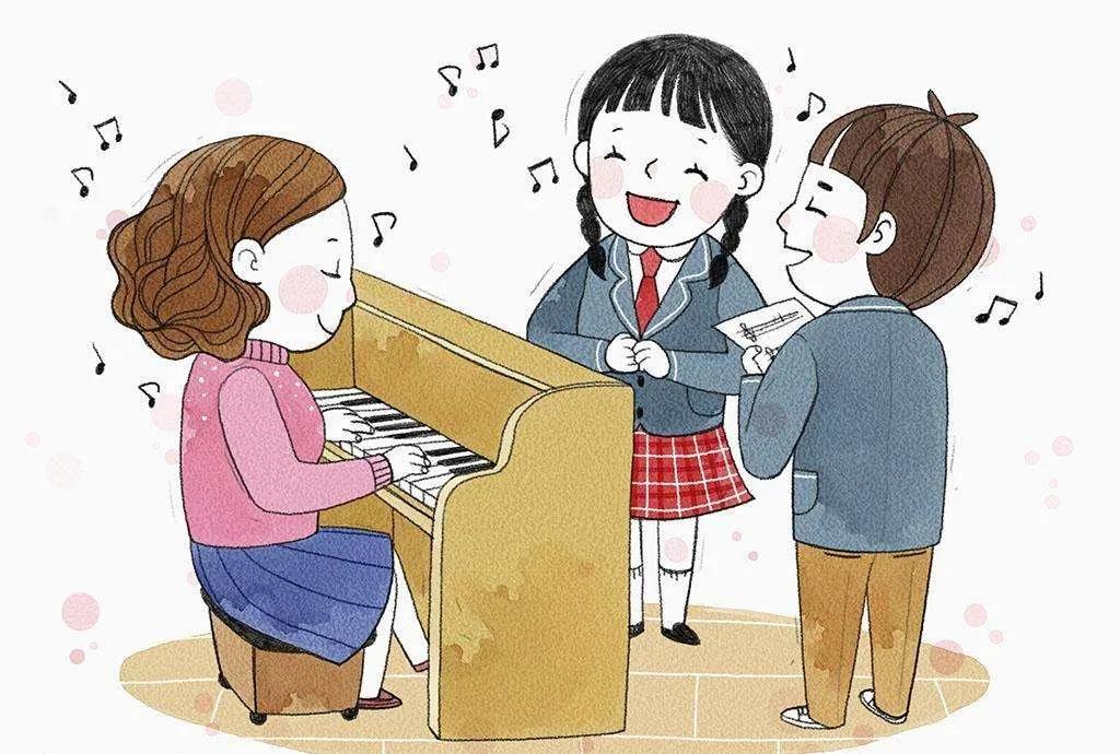 学钢琴，应如何判断钢琴老师的教学水平？ 