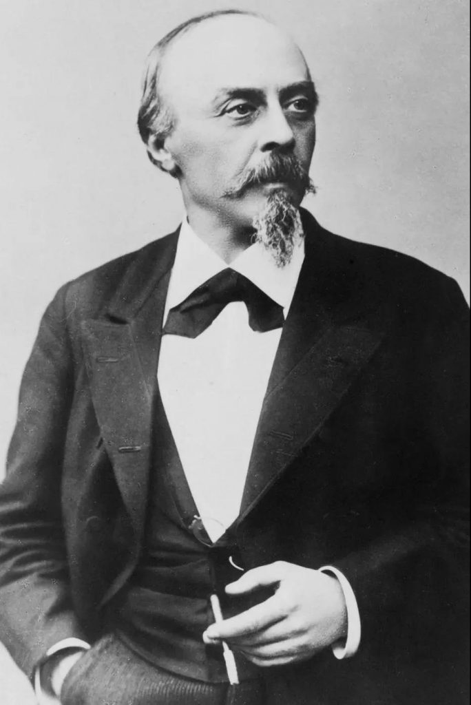 德国钢琴家、指挥家封·彪罗