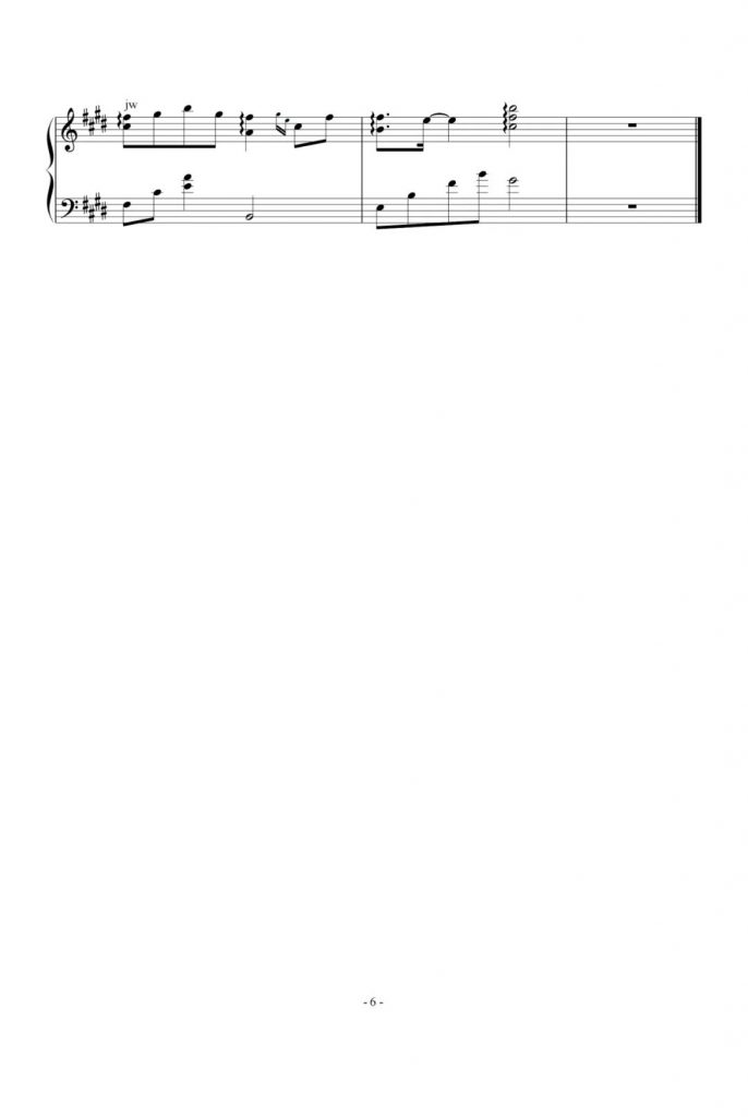 探窗 钢琴谱-一句一叹戏里有情痴-古风歌曲