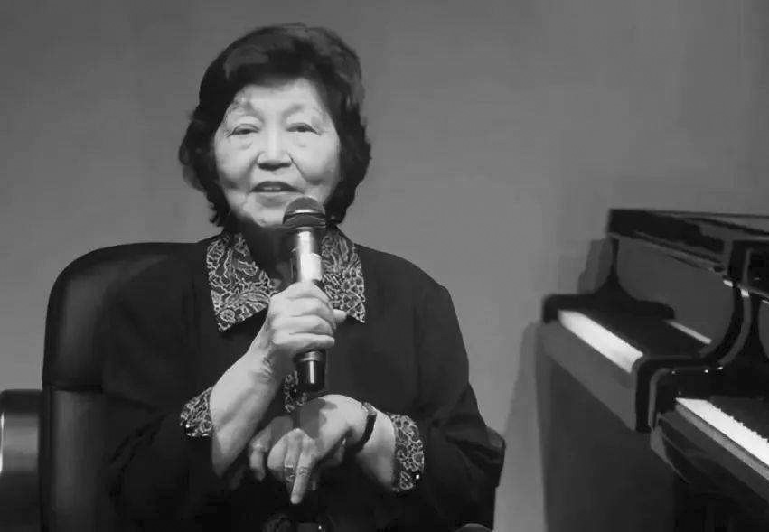 著名钢琴教育家周广仁去世 享年93岁她是 中国钢琴教育的灵魂 学琴记